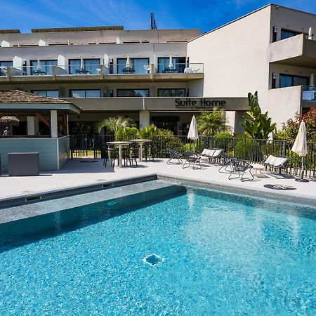 Suite Home Porticcio Портисьо Экстерьер фото