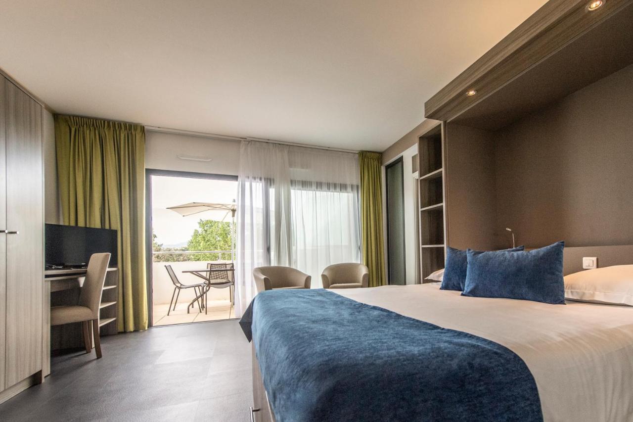 Suite Home Porticcio Портисьо Экстерьер фото