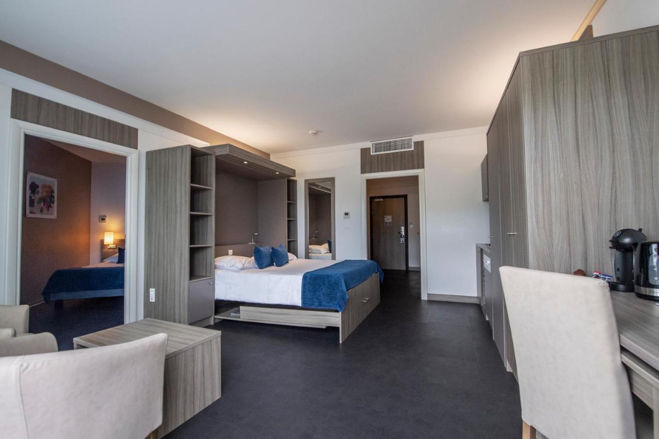Suite Home Porticcio Портисьо Экстерьер фото