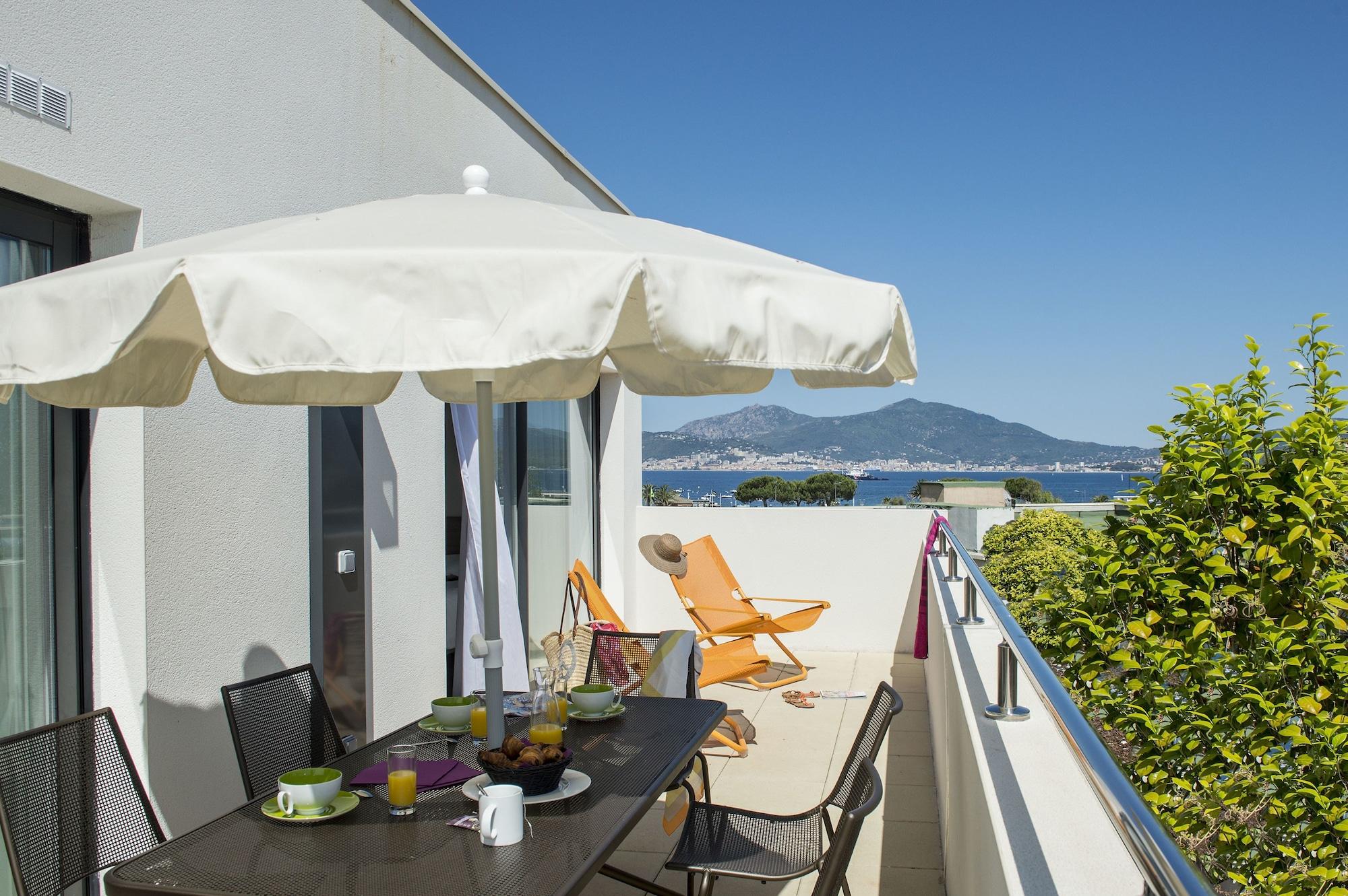 Suite Home Porticcio Портисьо Экстерьер фото