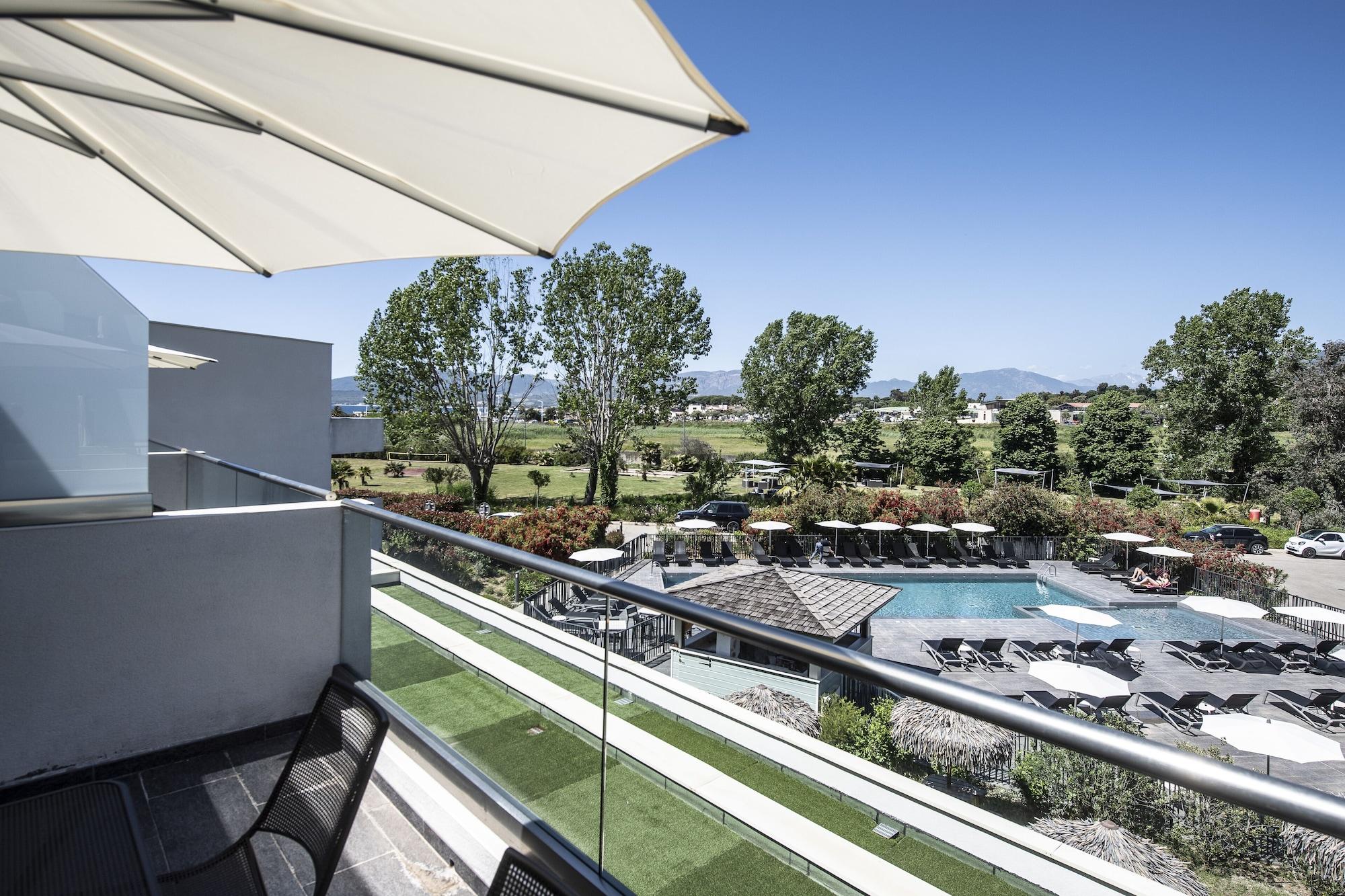Suite Home Porticcio Портисьо Экстерьер фото