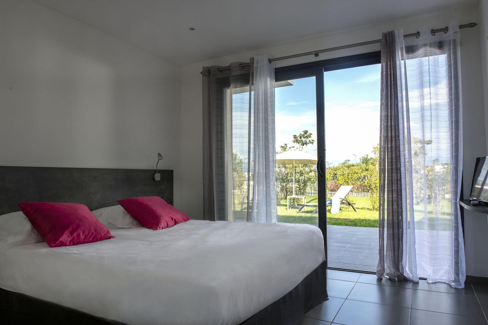 Suite Home Porticcio Портисьо Экстерьер фото