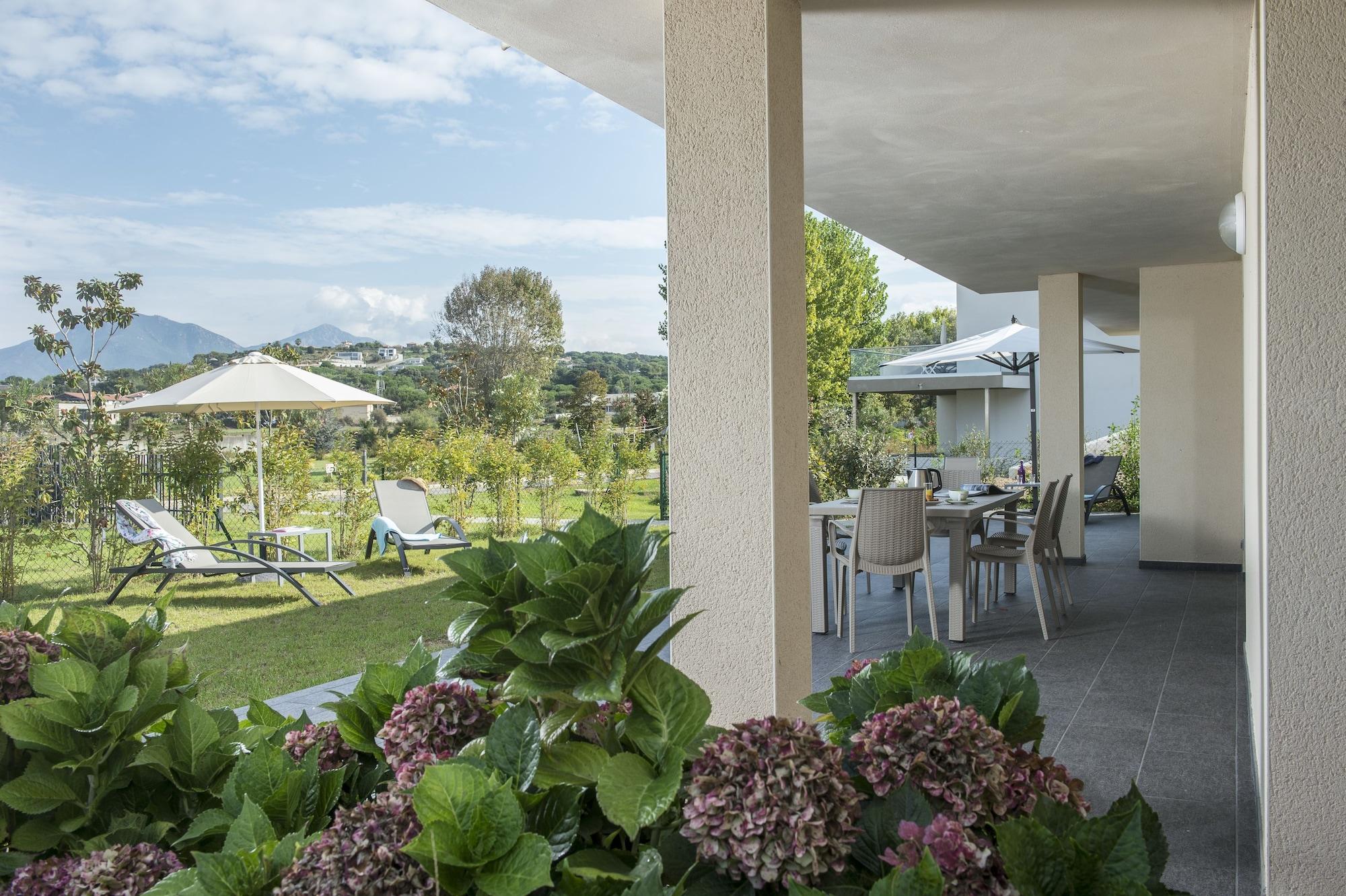 Suite Home Porticcio Портисьо Экстерьер фото