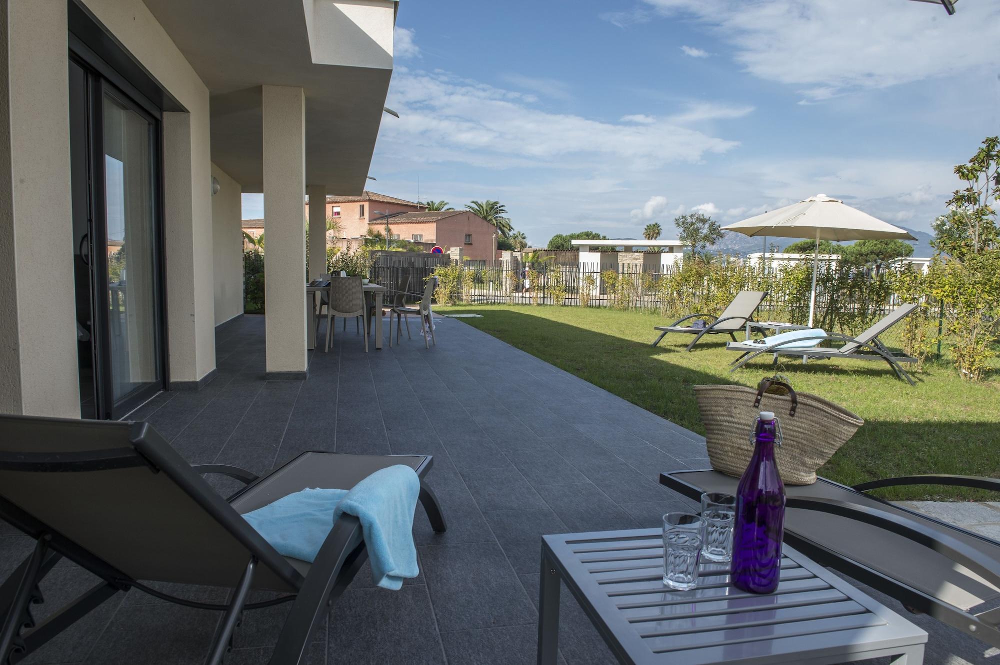 Suite Home Porticcio Портисьо Экстерьер фото