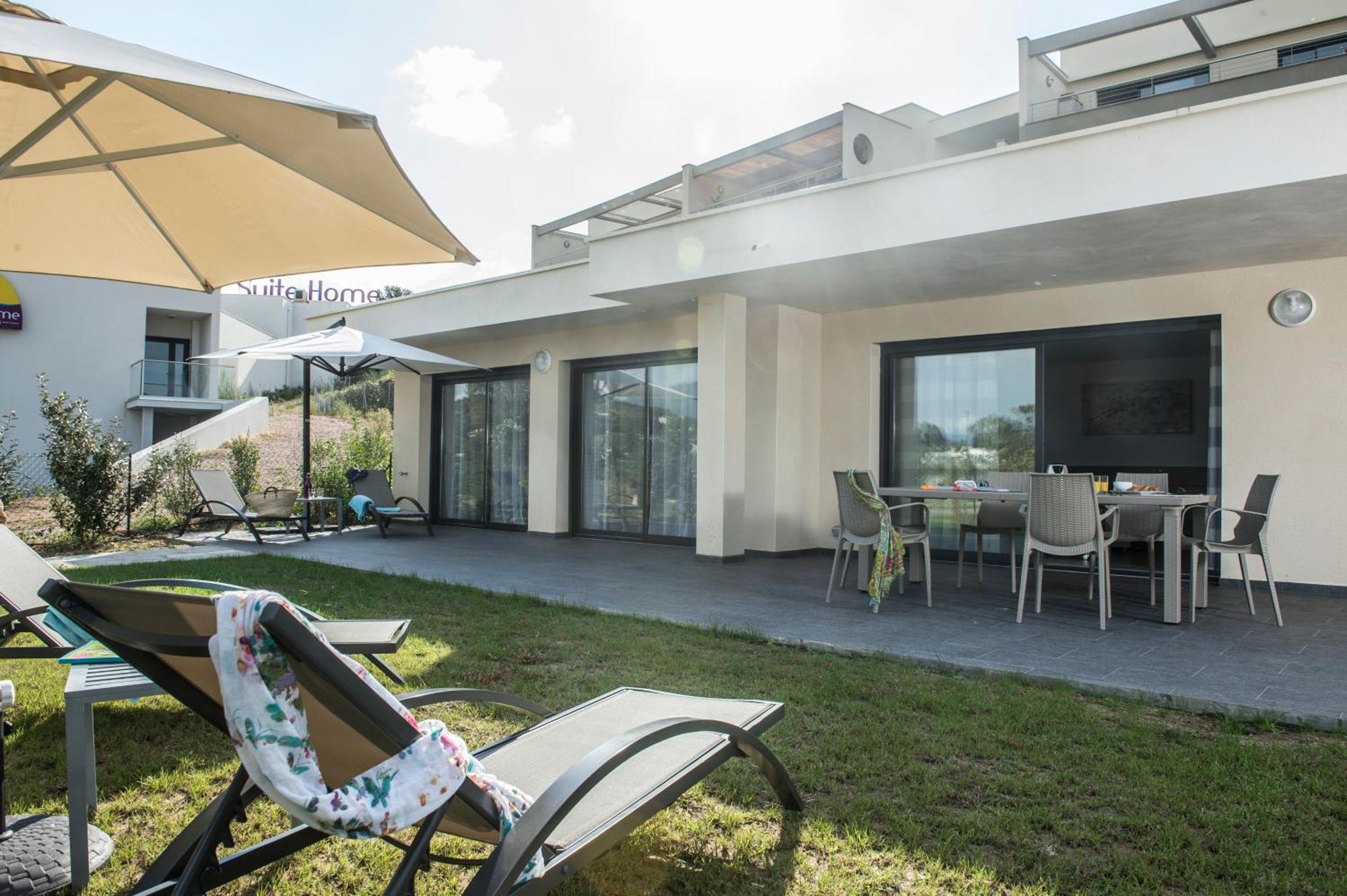 Suite Home Porticcio Портисьо Номер фото