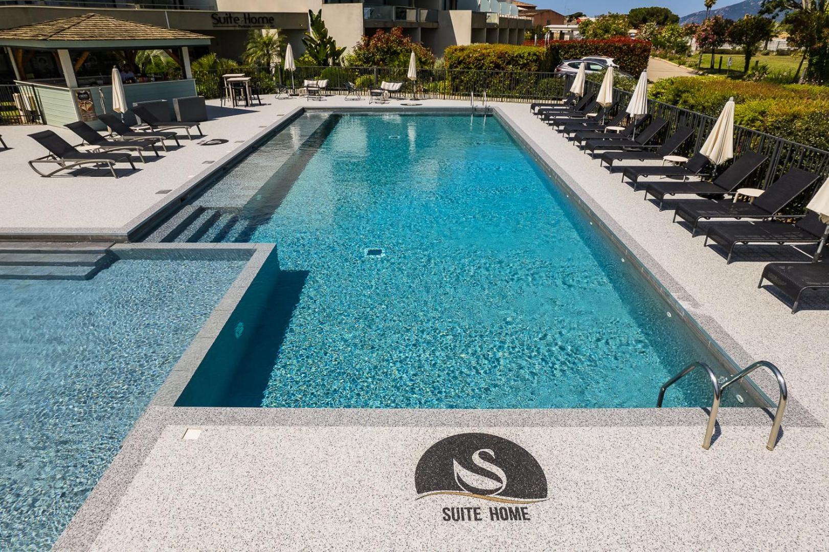 Suite Home Porticcio Портисьо Экстерьер фото
